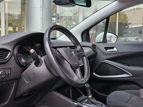 Opel Crossland X vaihtoauto