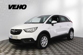 Opel Crossland X vaihtoauto