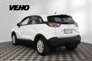 Opel Crossland X vaihtoauto