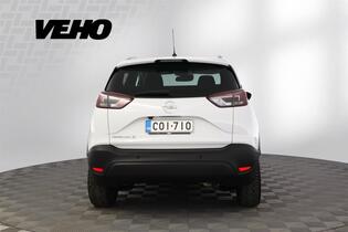 Opel Crossland X vaihtoauto