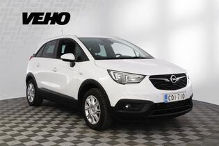 Opel Crossland X vaihtoauto