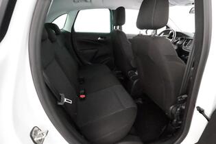 Opel Crossland X vaihtoauto