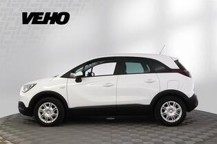 Opel Crossland X vaihtoauto