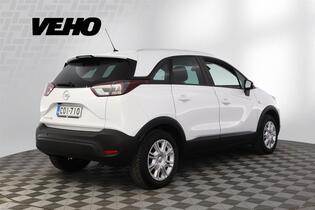 Opel Crossland X vaihtoauto