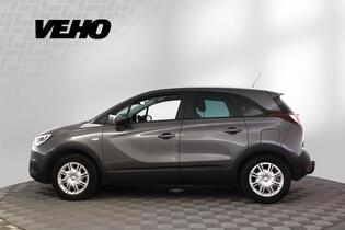 Opel Crossland X vaihtoauto