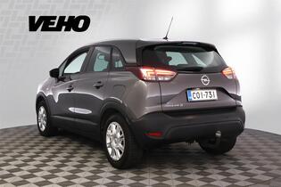 Opel Crossland X vaihtoauto