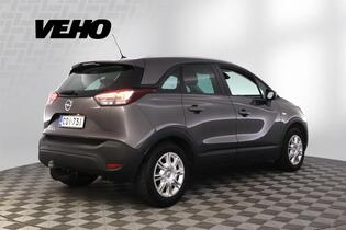 Opel Crossland X vaihtoauto