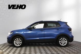 Volkswagen T-Cross vaihtoauto