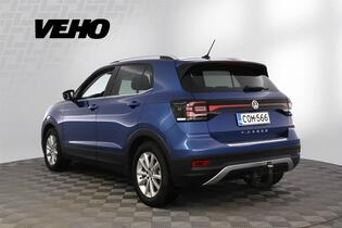 Volkswagen T-Cross vaihtoauto