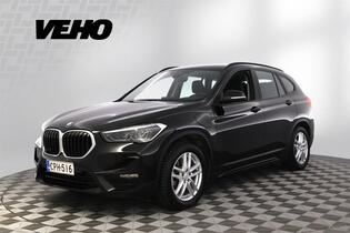 BMW X1 vaihtoauto