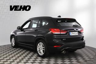 BMW X1 vaihtoauto