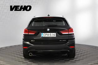 BMW X1 vaihtoauto
