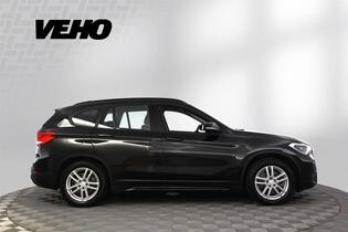 BMW X1 vaihtoauto