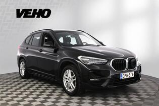 BMW X1 vaihtoauto