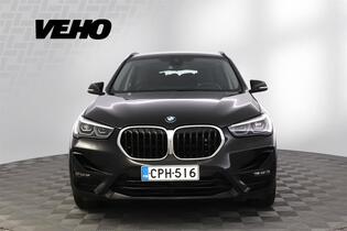 BMW X1 vaihtoauto