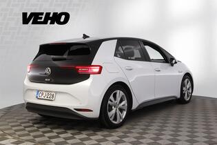 Volkswagen ID.3 vaihtoauto