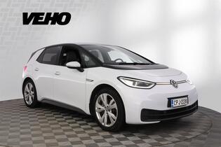 Volkswagen ID.3 vaihtoauto