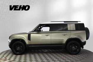 Land Rover Defender vaihtoauto