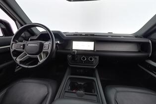 Land Rover Defender vaihtoauto