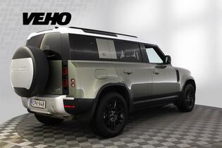 Land Rover Defender vaihtoauto