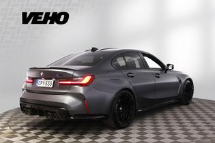 BMW M3 vaihtoauto