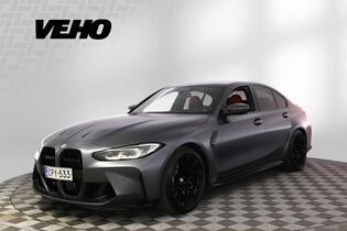 BMW M3 vaihtoauto