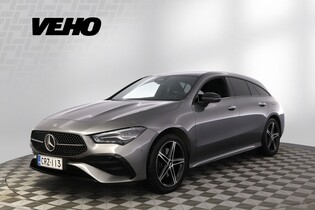 Mercedes-Benz CLA-sarja vaihtoauto