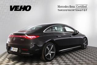 Mercedes-Benz EQE vaihtoauto