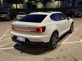 Polestar 2 vaihtoauto