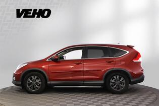 Honda CR-V vaihtoauto