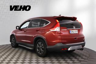 Honda CR-V vaihtoauto