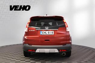 Honda CR-V vaihtoauto