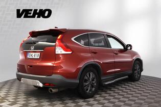 Honda CR-V vaihtoauto