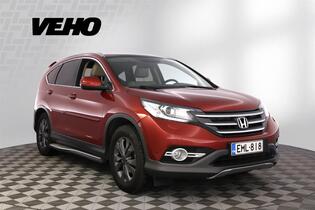 Honda CR-V vaihtoauto