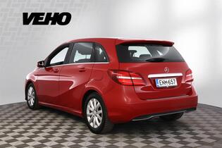 Mercedes-Benz B vaihtoauto