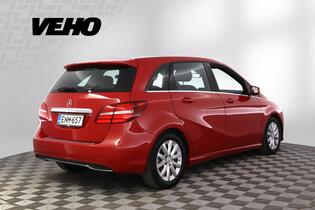 Mercedes-Benz B vaihtoauto