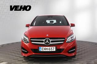 Mercedes-Benz B vaihtoauto