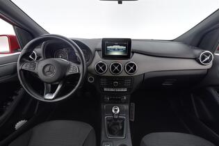 Mercedes-Benz B vaihtoauto