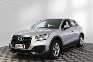 Audi Q2 vaihtoauto