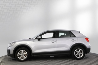 Audi Q2 vaihtoauto