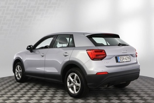 Audi Q2 vaihtoauto