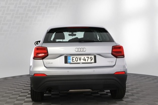 Audi Q2 vaihtoauto