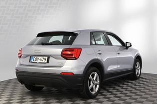 Audi Q2 vaihtoauto