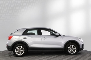 Audi Q2 vaihtoauto