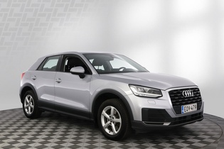 Audi Q2 vaihtoauto