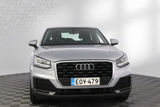 Audi Q2 vaihtoauto