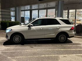 Mercedes-Benz GLE vaihtoauto