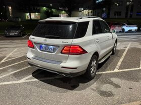 Mercedes-Benz GLE vaihtoauto