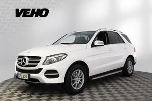 Mercedes-Benz GLE vaihtoauto