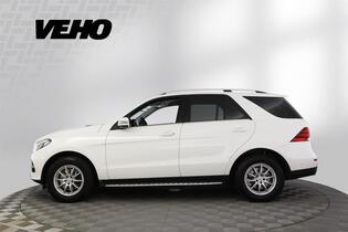 Mercedes-Benz GLE vaihtoauto